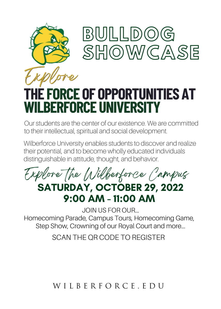 Visit Wilberforce University!